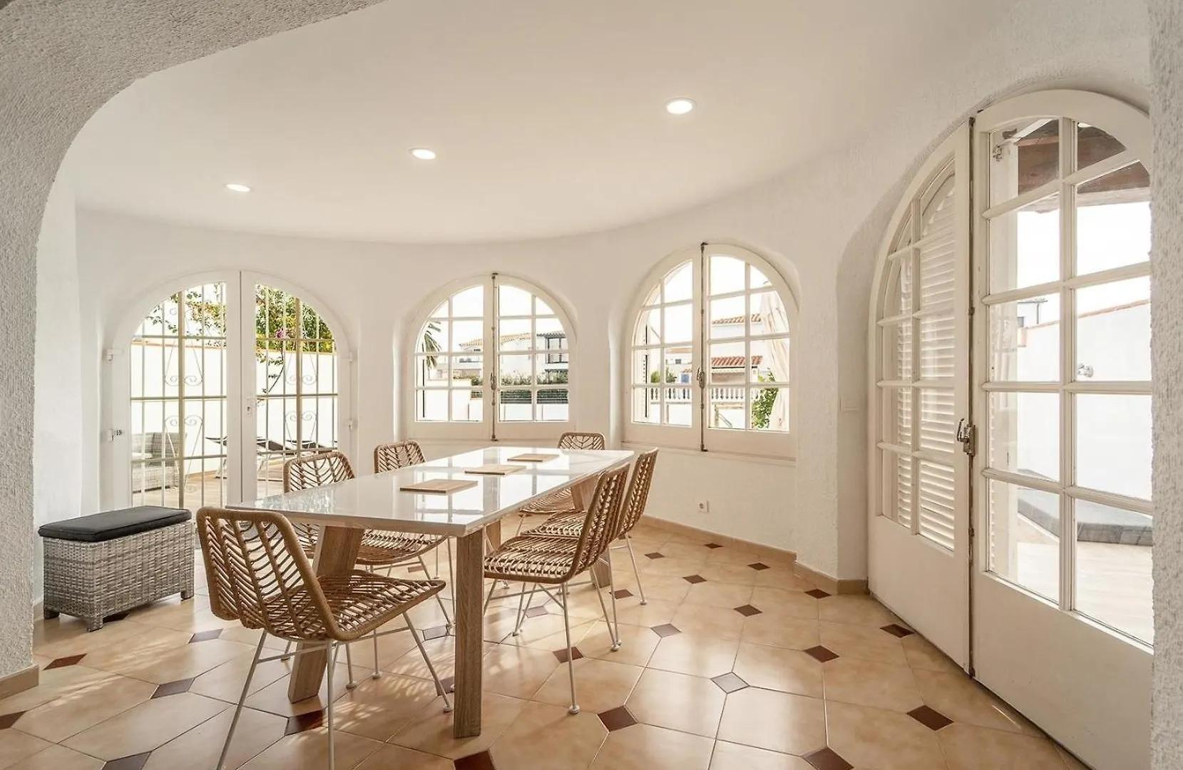 Ferienhaus Mit Privatpool Fuer 8 Personen Ca 117 Qm In Empuriabrava, Costa Brava Golf De Roses Holiday home Empuriabrava